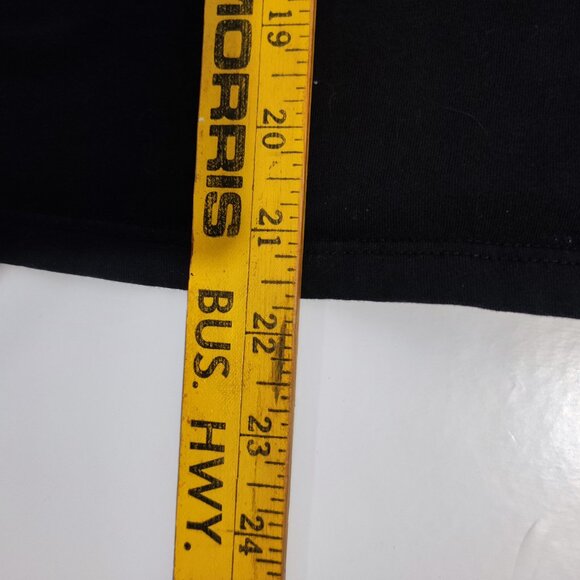 SpongeBob Squarepants T-shirt black graphic design men's size XS - Picture 8 of 8